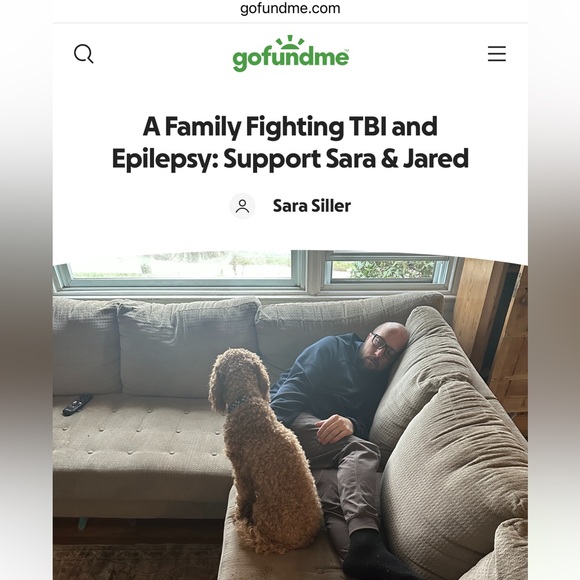 TBI AND EPILEPSY DEVASTATED OUR FAMILY - Picture 4 of 9